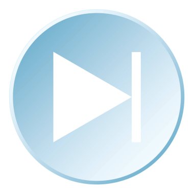 Resimli Simge Arkaplanda İzole Edildi -