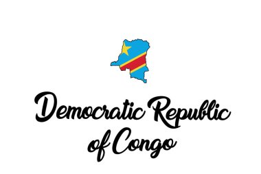 Country Shape İllüstrasyonu