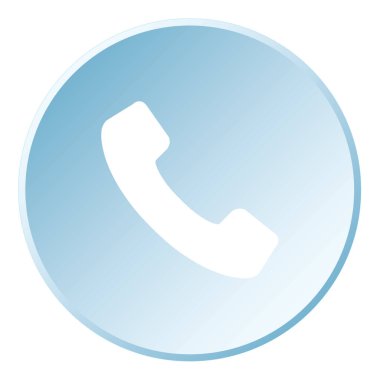 Resimli Simge Arkaplanda İzole Edildi -