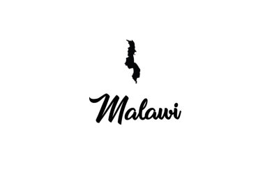 Country Shape İllüstrasyonu