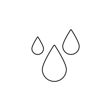 Resimli Simge Arkaplanda İzole Edildi -