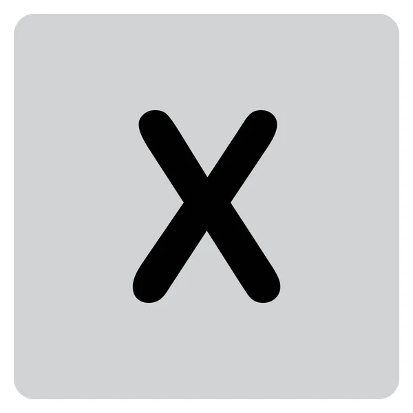 Ilustrovaná Ikona Izolovaná Pozadí — Stockový vektor
