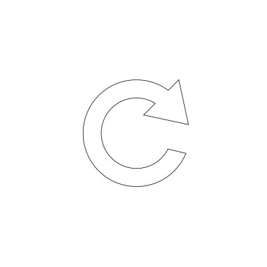 Web simgesi tasarımı, vektör illüstrasyonu