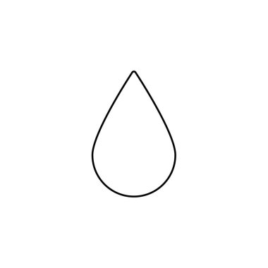 Resimli Simge Arkaplanda İzole Edildi -