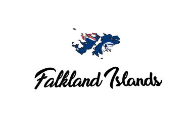 Ülke Dış Hatları - Bayrak Doldurma Gölgesi - Mavi - 4