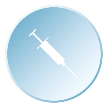 Resimli Simge Arkaplanda İzole Edildi -