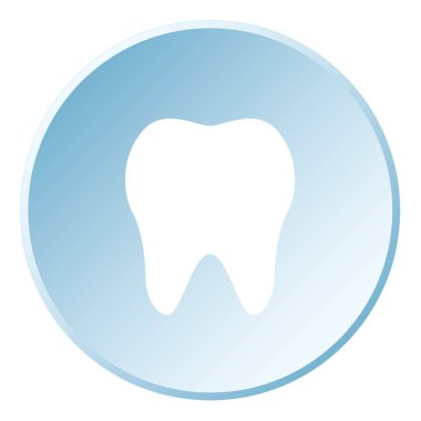 Resimli Simge Arkaplanda İzole Edildi -