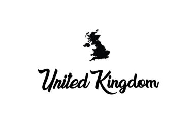 Country Shape İllüstrasyonu