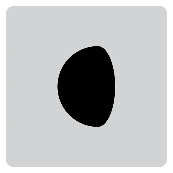 Ilustrovaná Ikona Izolovaná Pozadí — Stockový vektor