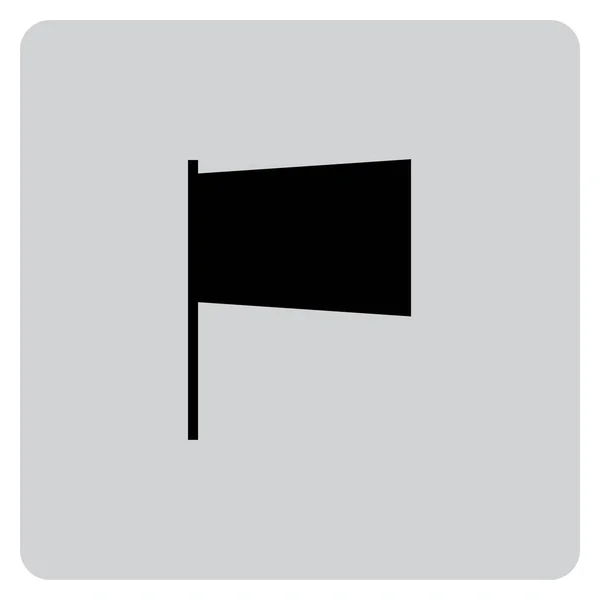 Ikona Ilustrowana Izolowana Tle — Wektor stockowy