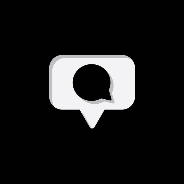 Иллюстрированная икона на заднем плане -