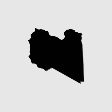 Libya 'nın Gölgesini Düşüren Resimli Bir Ülke