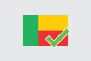 Bayraklar - 4MP-Half-Tick _ Benin Benin