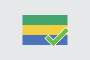 Bayraklar - 4MP-Half-Tick _ Gabon Gabon