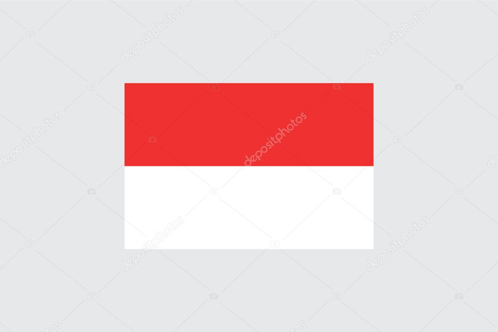 Flags-4MP-Half-Cross_Indonesia Indonesia