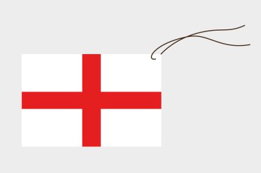 etiket ile İngiltere bayrağı