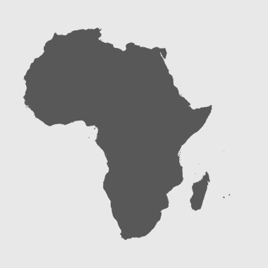 Afrika kıtası