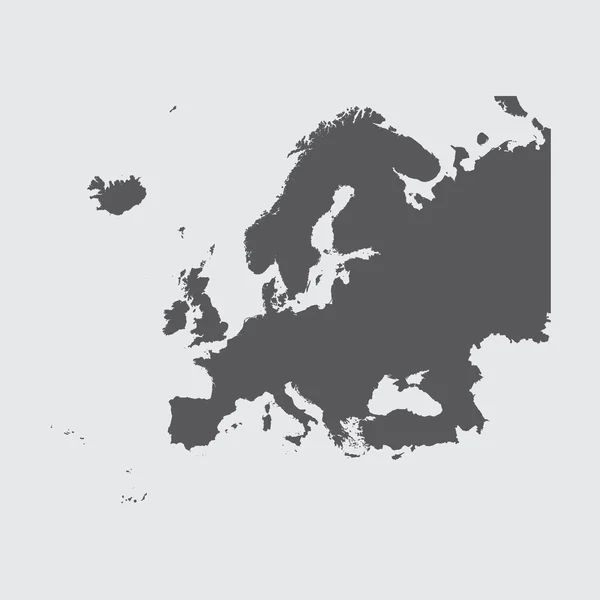 Le continent européen — Photo