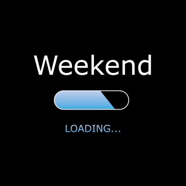 hafta sonu illüstrasyon kaldırma