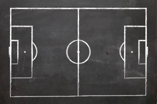 futbol sahası