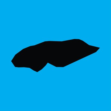 Turuncu bir arka plan üzerinde gösterimi Bahamalar