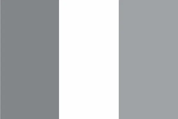 அயர்லாந்து நாட்டின் சிவப்பு அளவிலான விளக்கப்படக் கொடி — ஸ்டாக் புகைப்படம்