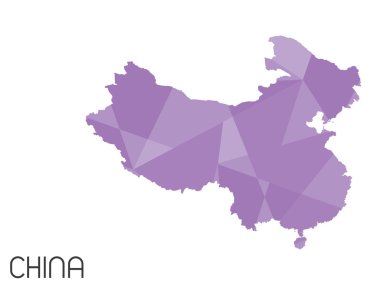 Infographic öğeleri kümesi için Çin ülke