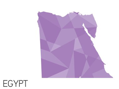 Infographic öğeleri kümesi ülke Mısır için