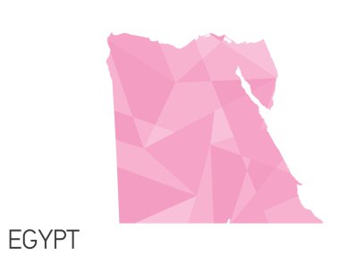 Infographic öğeleri kümesi ülke Mısır için