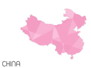 Infographic öğeleri kümesi için Çin ülke