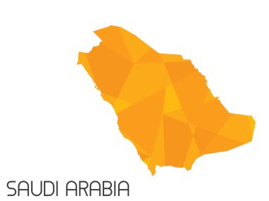 Infographic öğeleri kümesi Suudi Arabistan ülke için