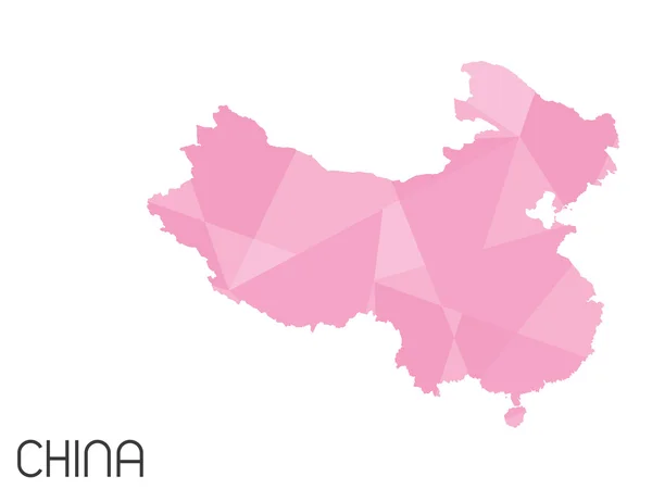 Set of Infographic Elements for the Country of China — Stock Photo, Image