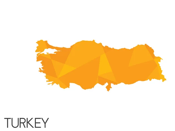 Set van Infographic elementen voor het land van Turkije — Stockfoto