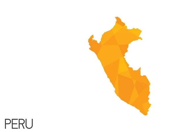 페루의 국가 Infographic 요소의 집합 — 스톡 사진