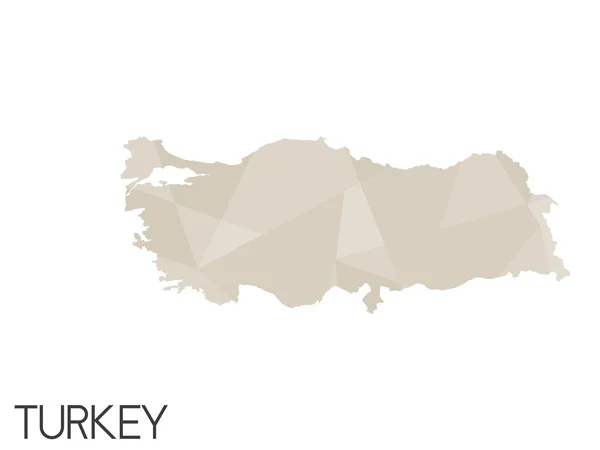 Serie di elementi infografici per il Paese della Turchia — Foto Stock