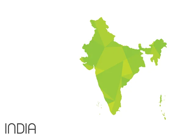 Набор инфографических элементов для страны Индия — стоковое фото