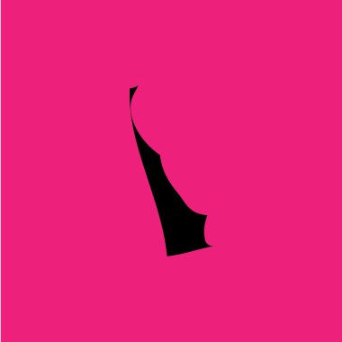 Amerika Birleşik Devletleri devlet şekli ile renkli arka plan