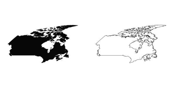 Illustrazione su sfondo bianco della Finlandia — Foto Stock