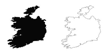 İrlanda'nın arka planlar