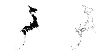 Japonya'nın arka planlar