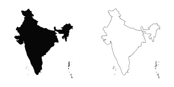 Les origines de l'Inde — Image vectorielle