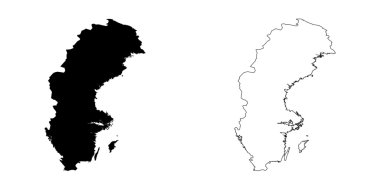 İsveç'in arka planlar