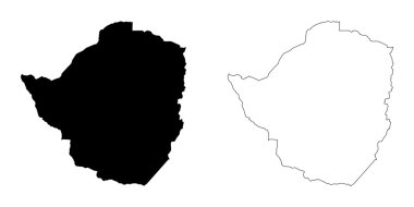 Zimbabve arka planlar