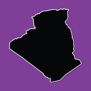 Cezayir Menekşe arka plan