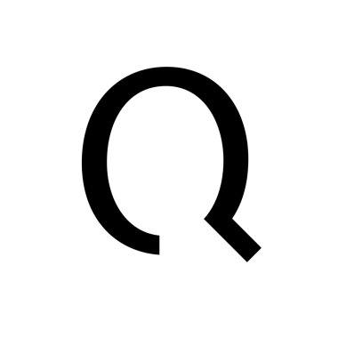 Büyük harf Q