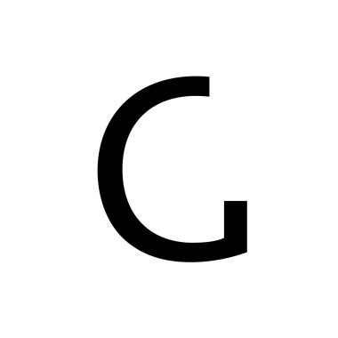 Büyük harf G