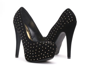 Female high heels clipart