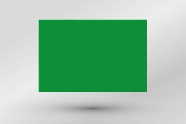 Bandeira Ilustração do país da Líbia-83 — Vetor de Stock