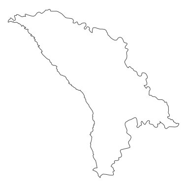 Anahat Moldova ülkenin yüksek Detaylı