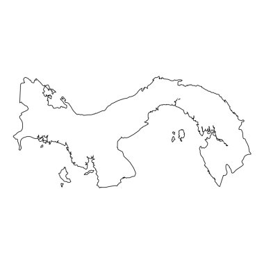 Anahat Panama ülkenin yüksek Detaylı